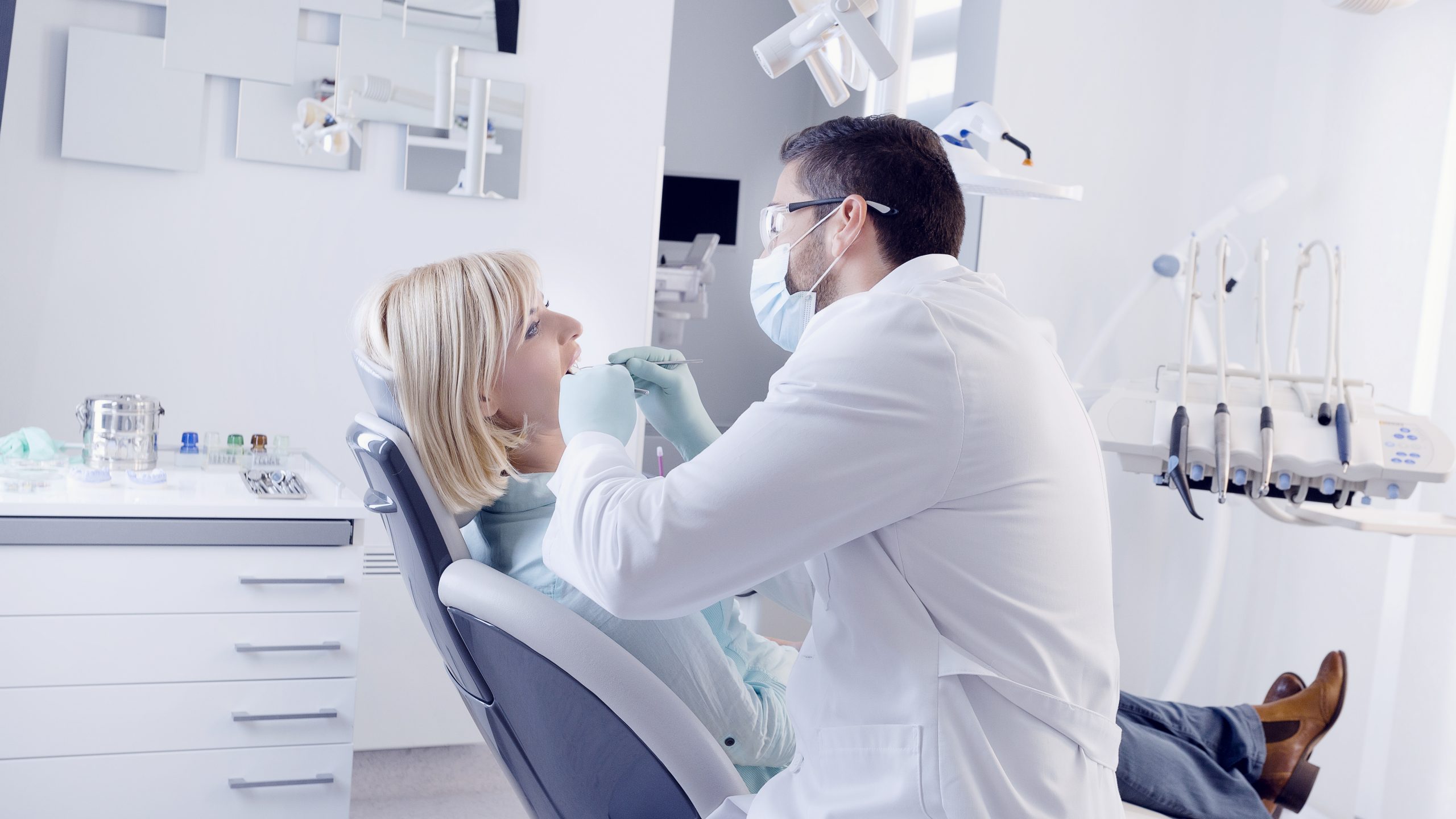 Dentist in Bruce, MS