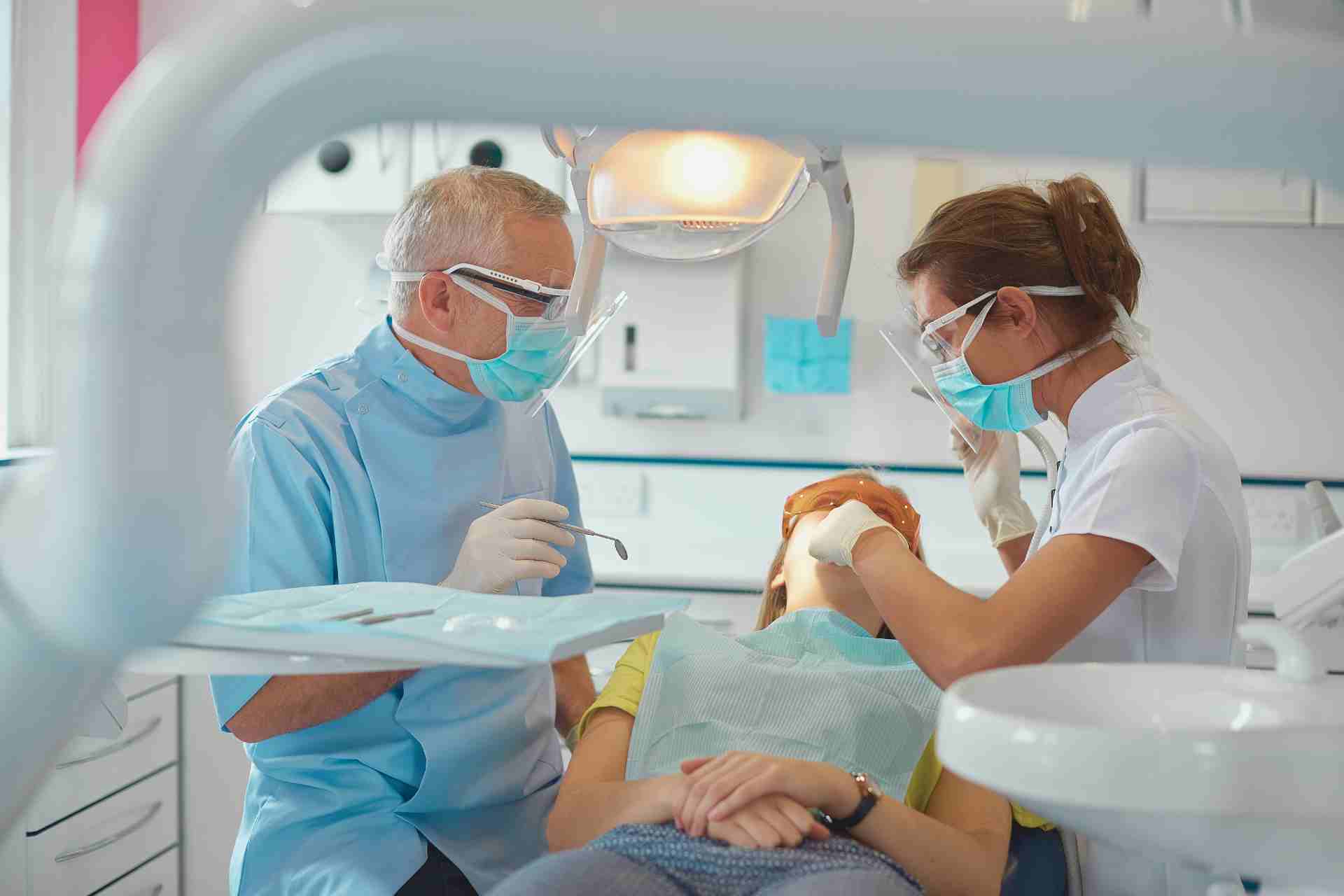 Dentist in Bruce, MS